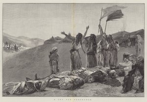 صرخة للانتقام